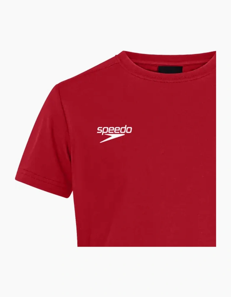 Speedo Mens Club Logo T-Shirt