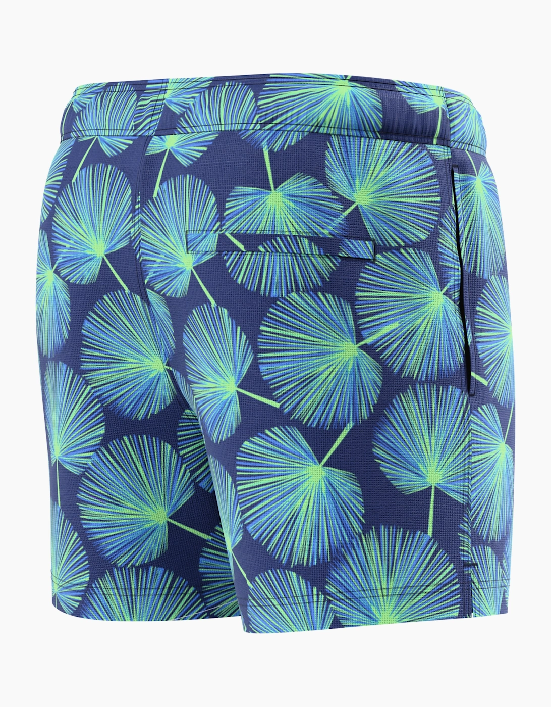 Speedo Mens Redondo Edge Volley Printed Swim Shorts