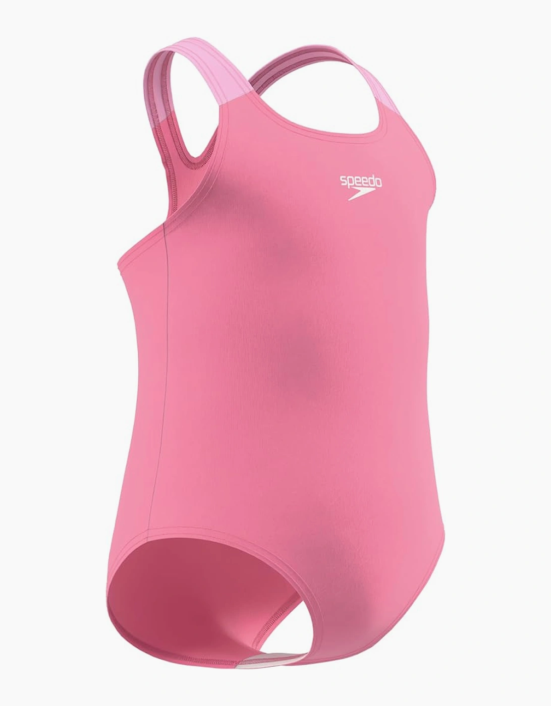 Speedo Girls Medalist One Piece Swimsuit