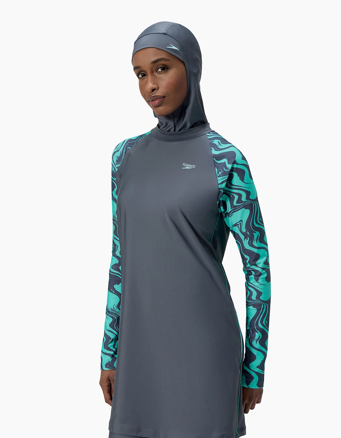 Speedo Womens/Ladies Logo Swim Set