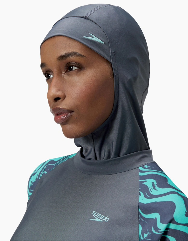 Speedo Womens/Ladies Logo Swim Set