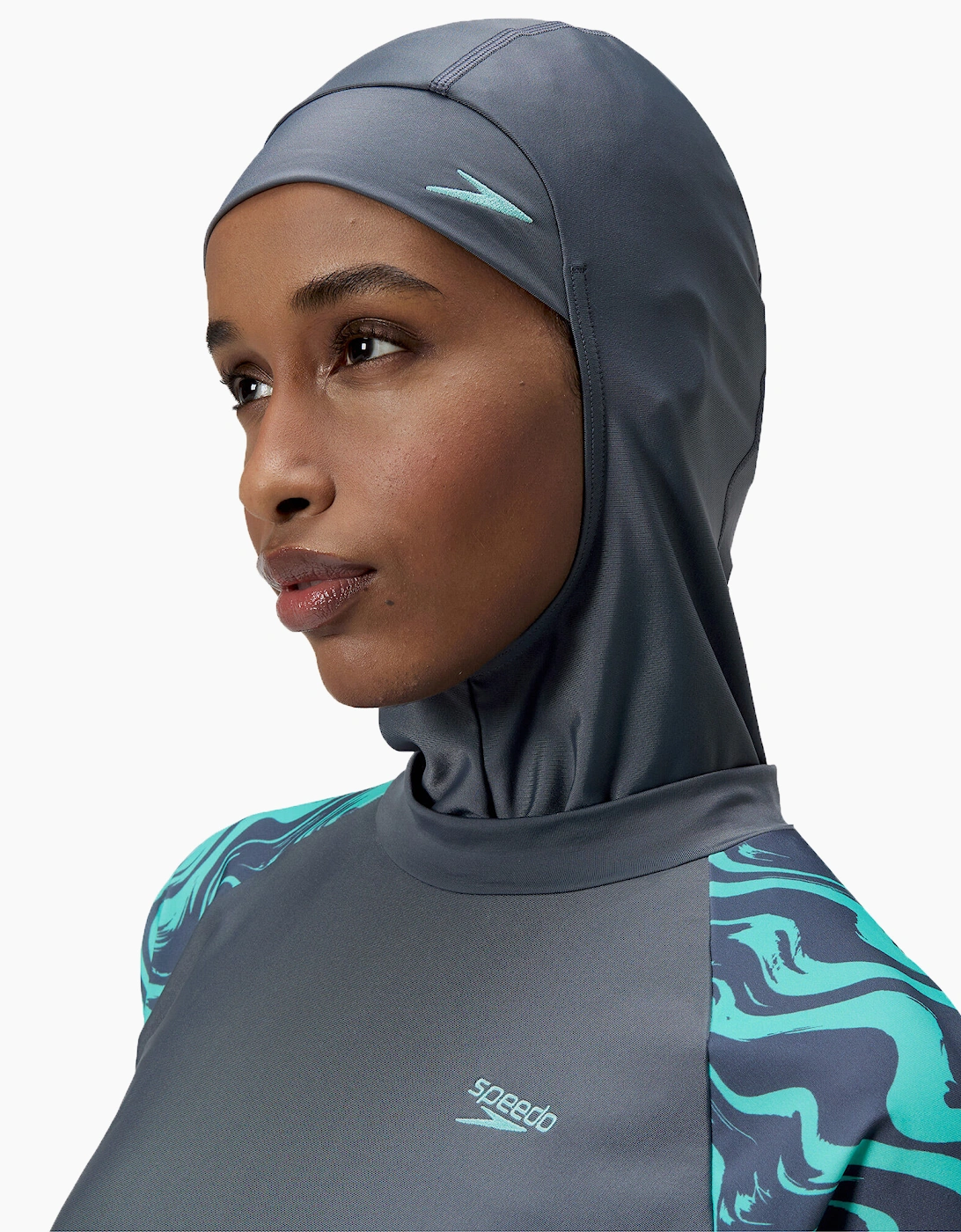 Speedo Womens/Ladies Logo Swim Set