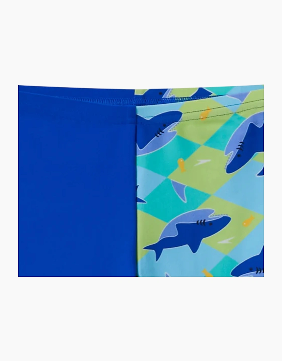 Speedo Boys Shark Endurasoft Jammer Shorts