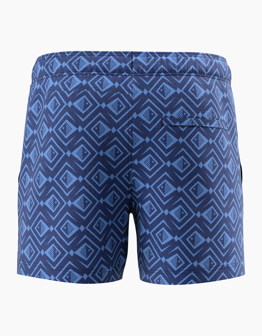 Speedo Mens Redondo Edge Volley Diamond Swim Shorts
