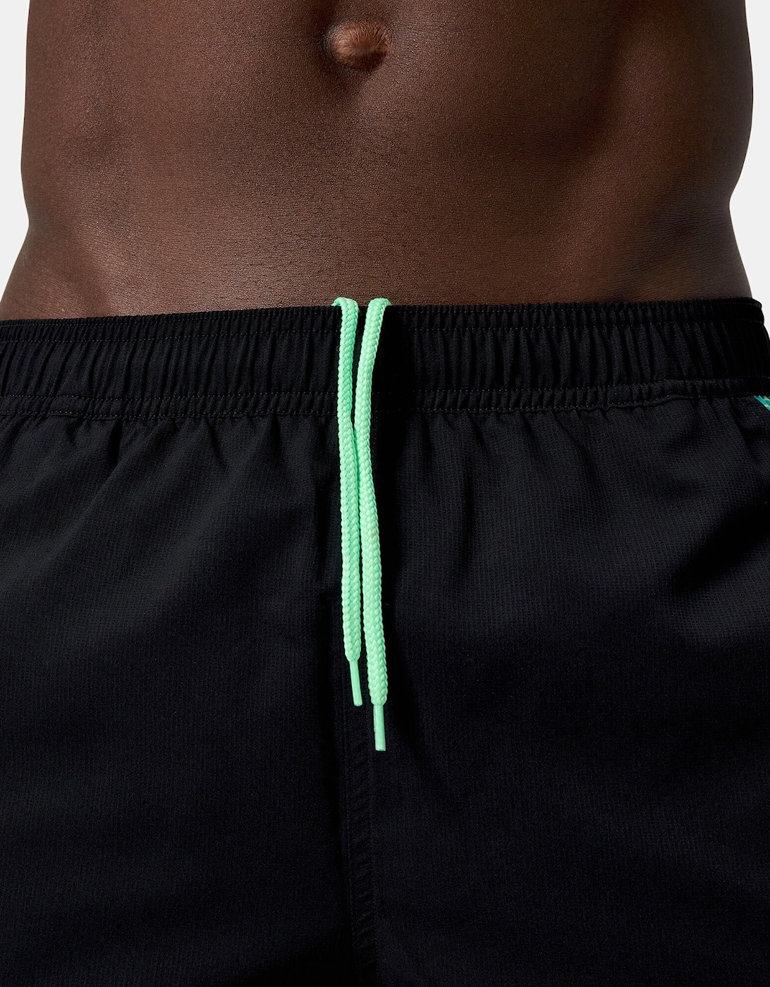 Speedo Mens Xpress Lite Panel Logo Swim Shorts