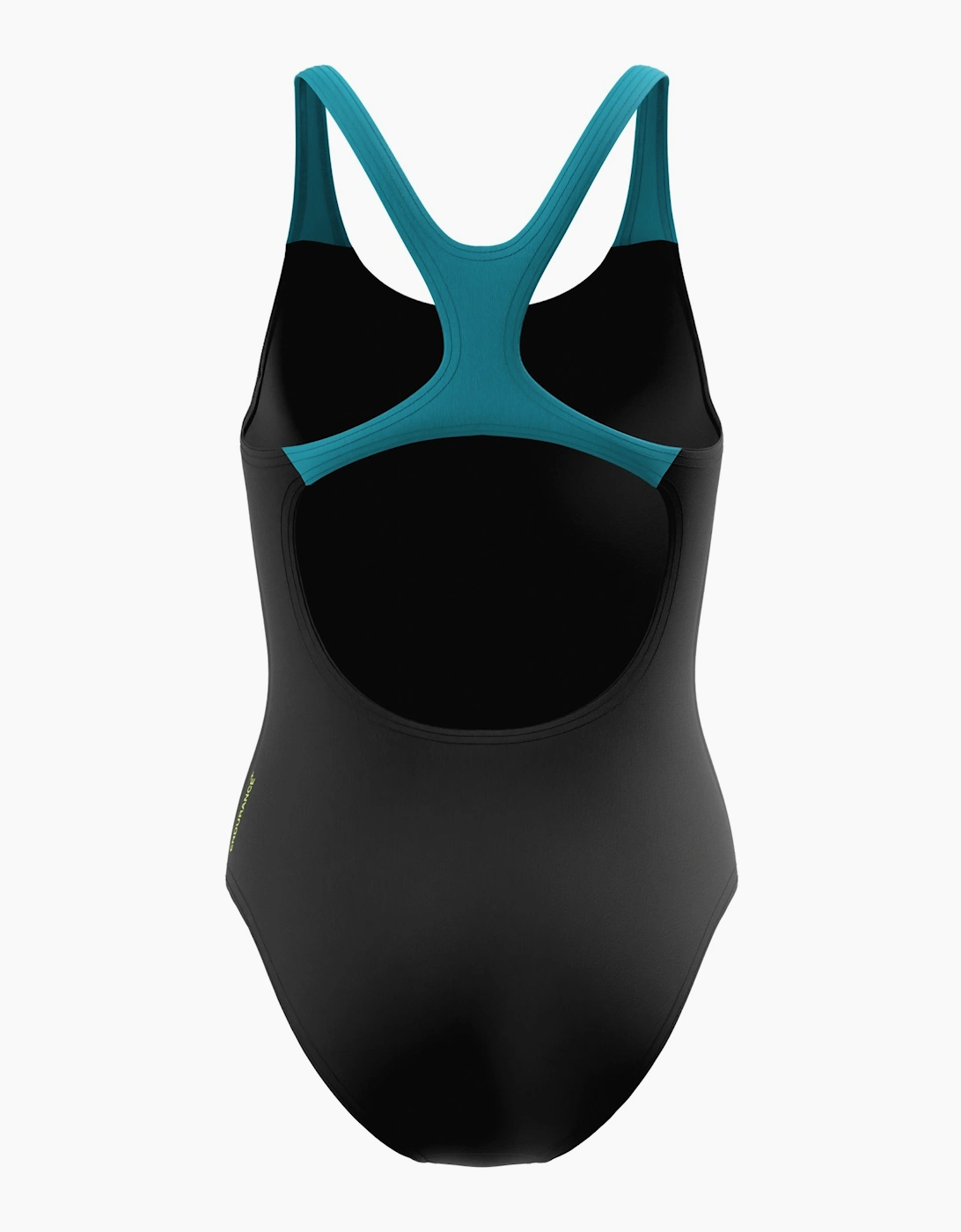 Speedo Womens/Ladies Medley Medalist Logo One Piece Swimsuit