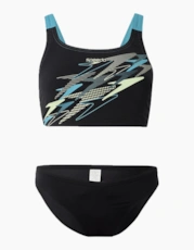 Black/Turquoise