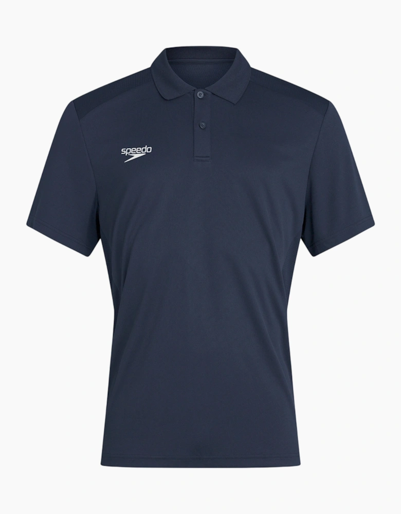 Speedo Mens Club Dry Polo Shirt