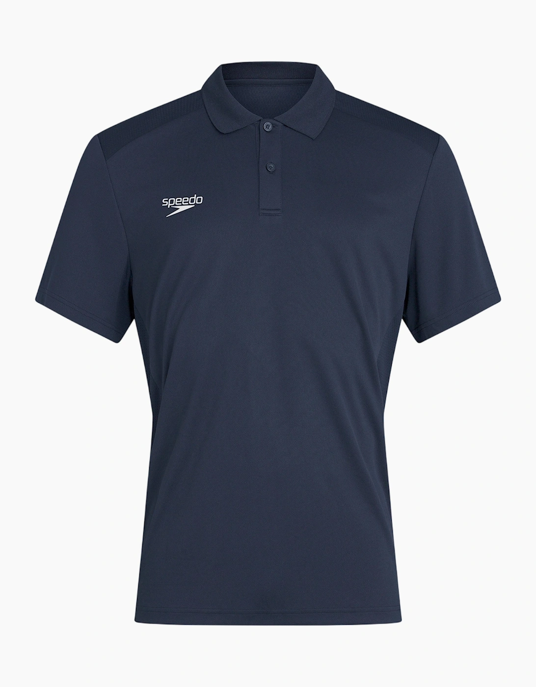 Speedo Mens Club Dry Polo Shirt