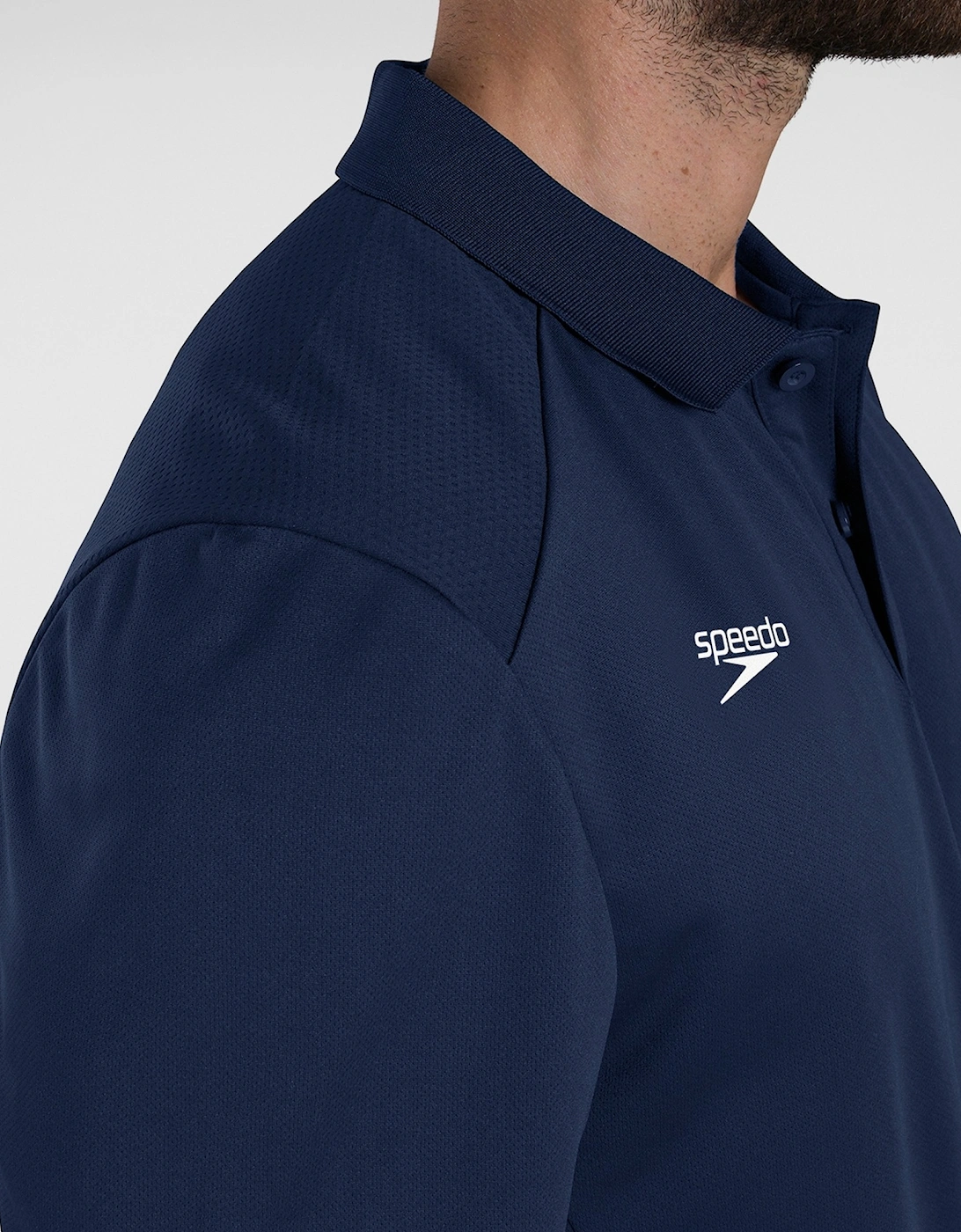 Speedo Mens Club Dry Polo Shirt