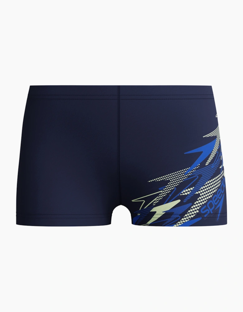 Speedo Boys Medley Logo Swim Shorts