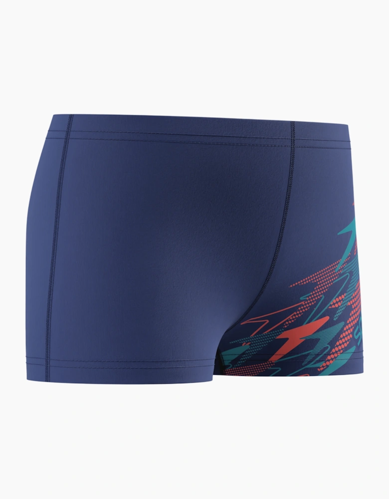Speedo Boys Medley Logo Swim Shorts
