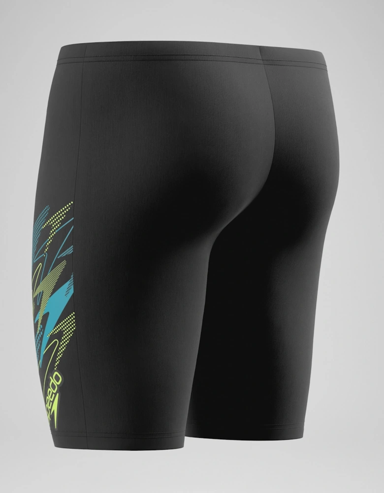 Speedo Mens Medley Logo Swimming Trunks