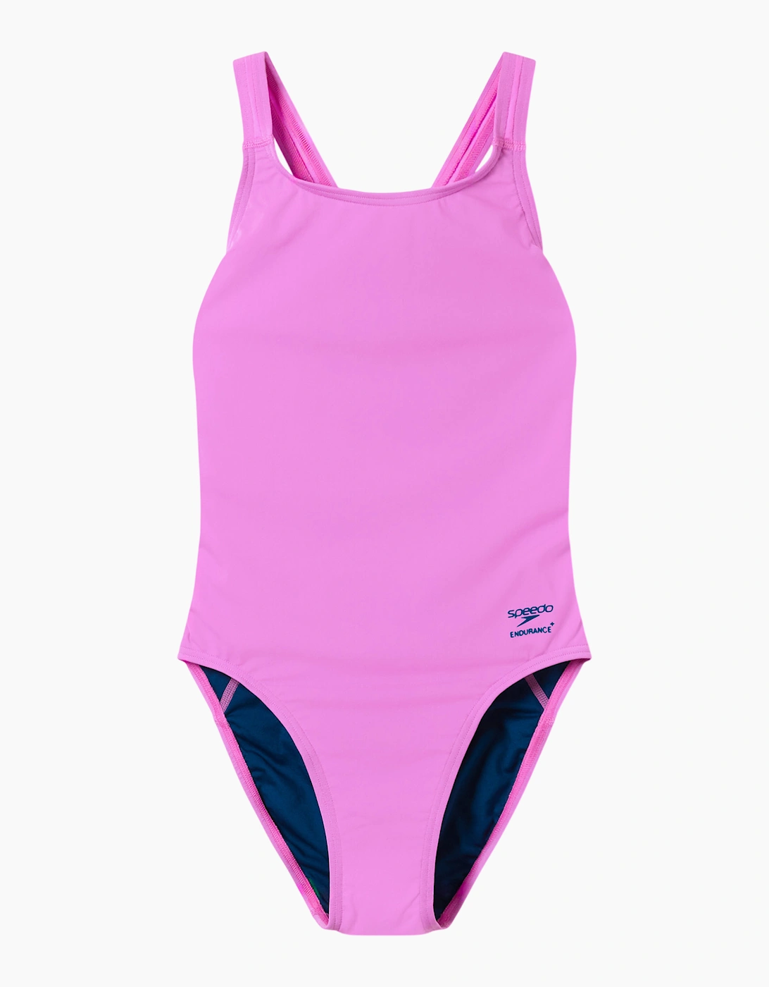 Speedo Womens/Ladies Leaderback One Piece Swimsuit