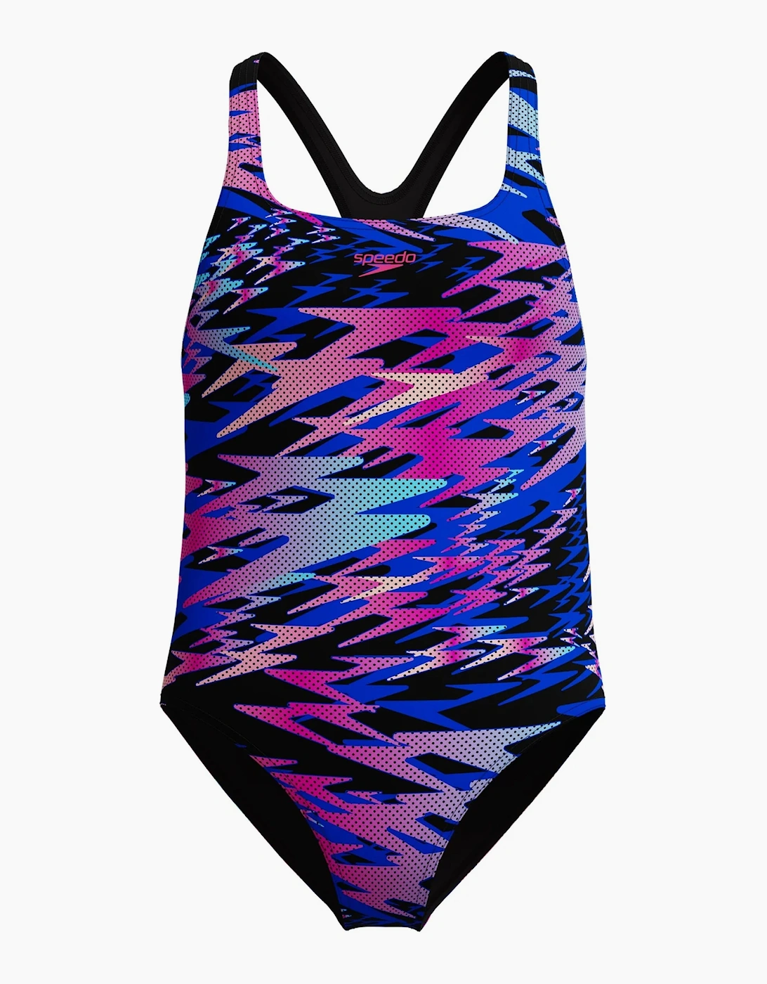 Speedo Womens/Ladies Hyperboom Medalist One Piece Swimsuit