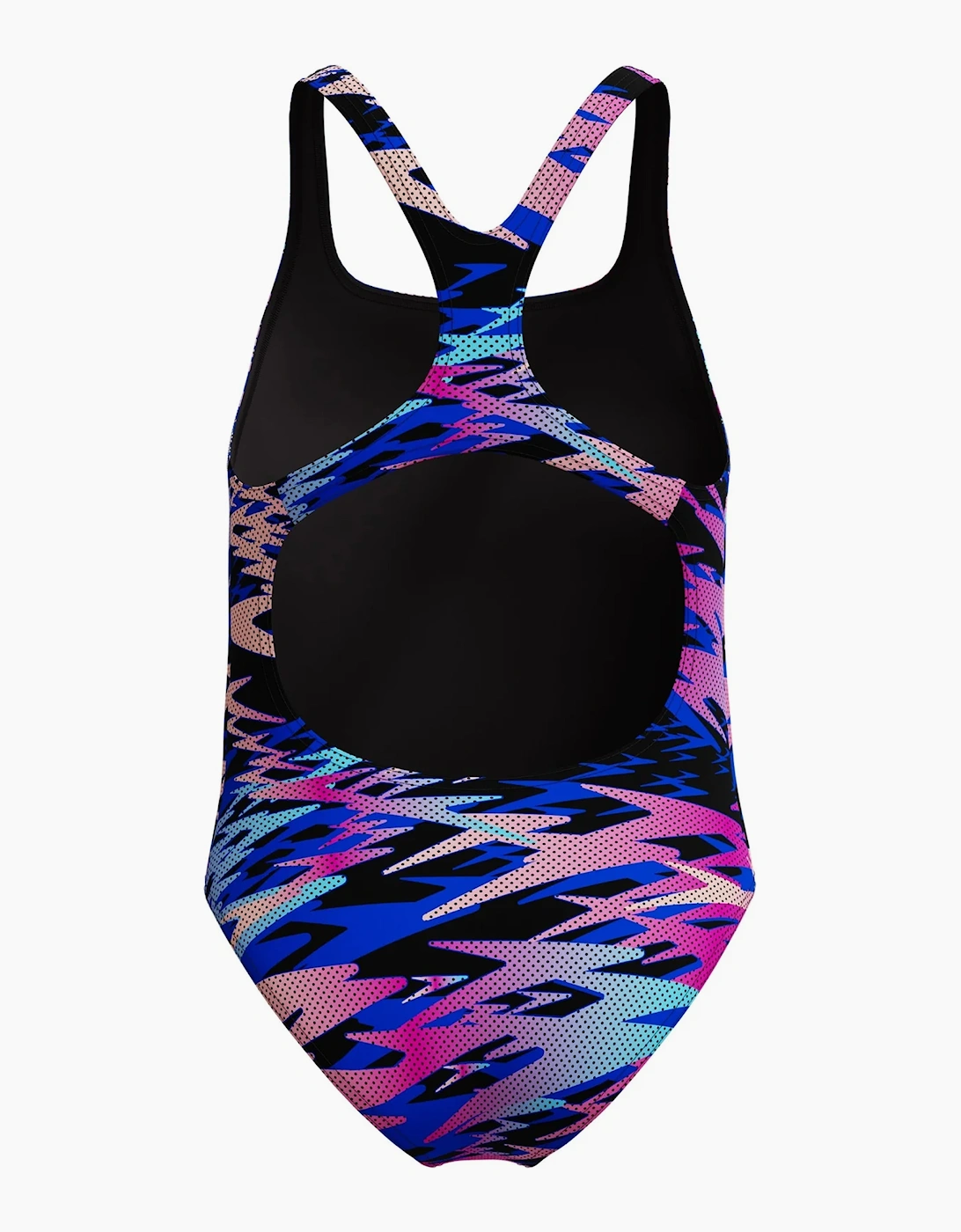 Speedo Womens/Ladies Hyperboom Medalist One Piece Swimsuit