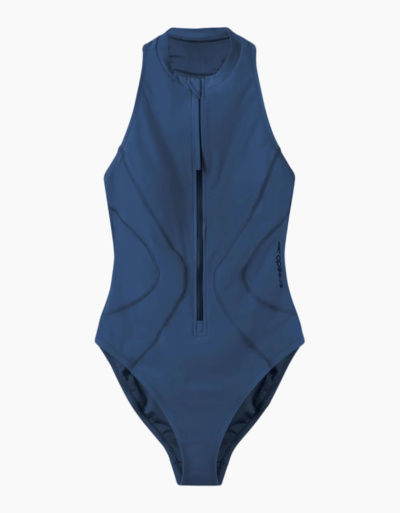 Speedo Womens/Ladies Ocean Flex One Piece Swimsuit