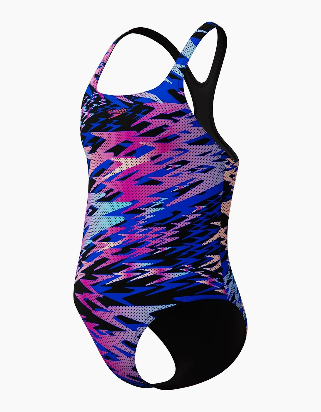 Speedo Womens/Ladies Hyperboom Medalist One Piece Swimsuit