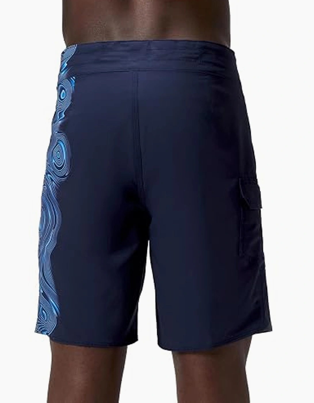 Speedo Mens Lookout Swirl Boardshorts
