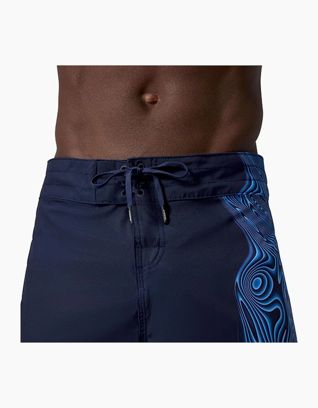 Speedo Mens Lookout Swirl Boardshorts