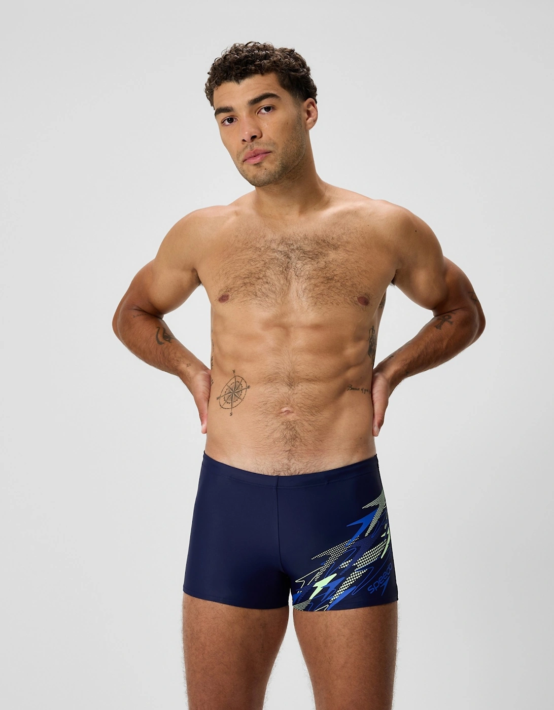 Speedo Mens Medley Logo Swim Shorts