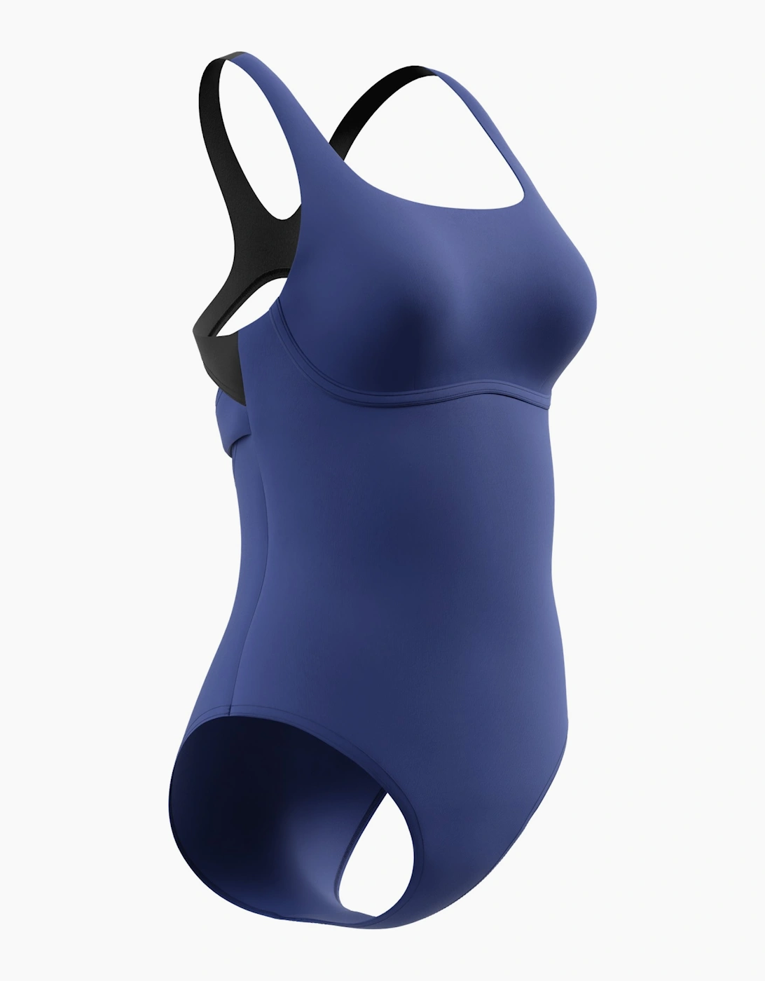 Speedo Womens/Ladies Flex Waistband One Piece Swimsuit