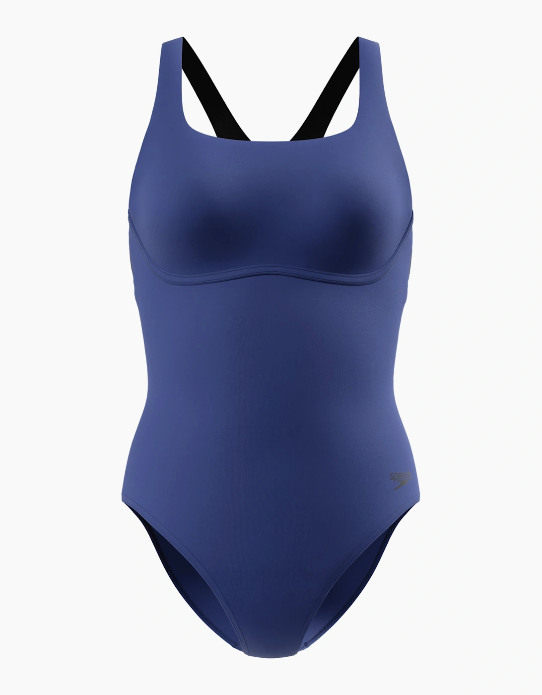 Speedo Womens/Ladies Flex Waistband One Piece Swimsuit