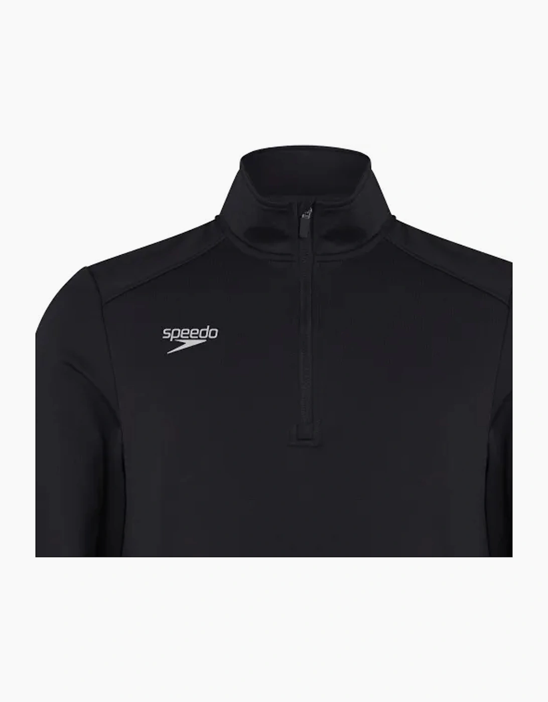 Speedo Mens Club Quarter Zip Training Top