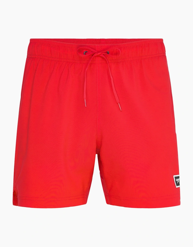 Speedo Mens Classic Volley Logo Swim Shorts