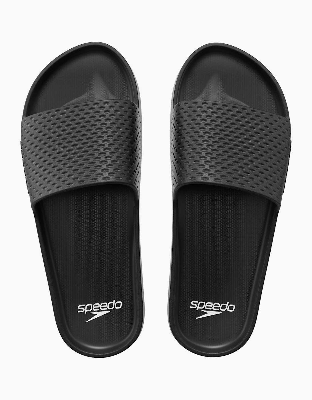 Speedo Mens Logo Sliders