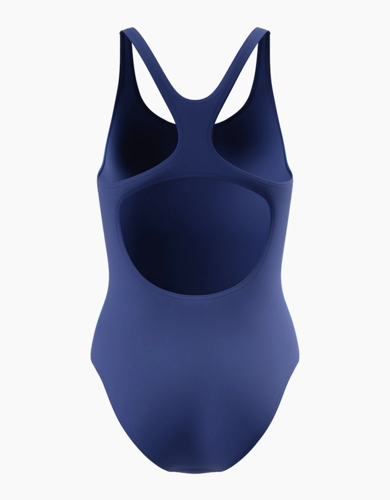 Speedo Womens/Ladies Medalist Printed One Piece Swimsuit