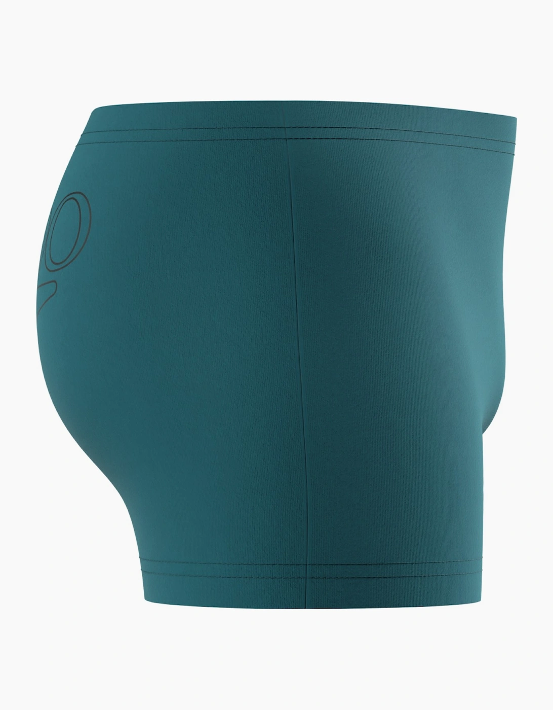 Speedo Mens Logo Endurance+ Swim Shorts