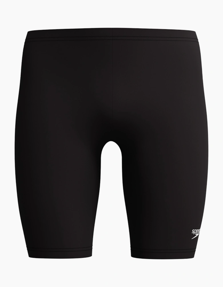 Speedo Mens Logo Endurance+ Jammer Shorts
