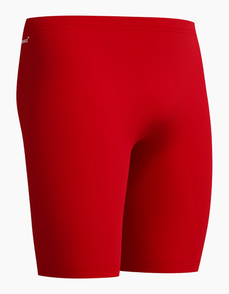 Speedo Mens Logo Endurance+ Jammer Shorts