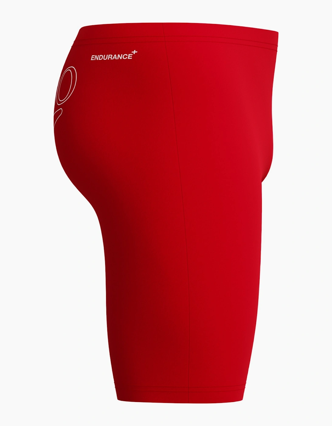 Speedo Mens Logo Endurance+ Jammer Shorts