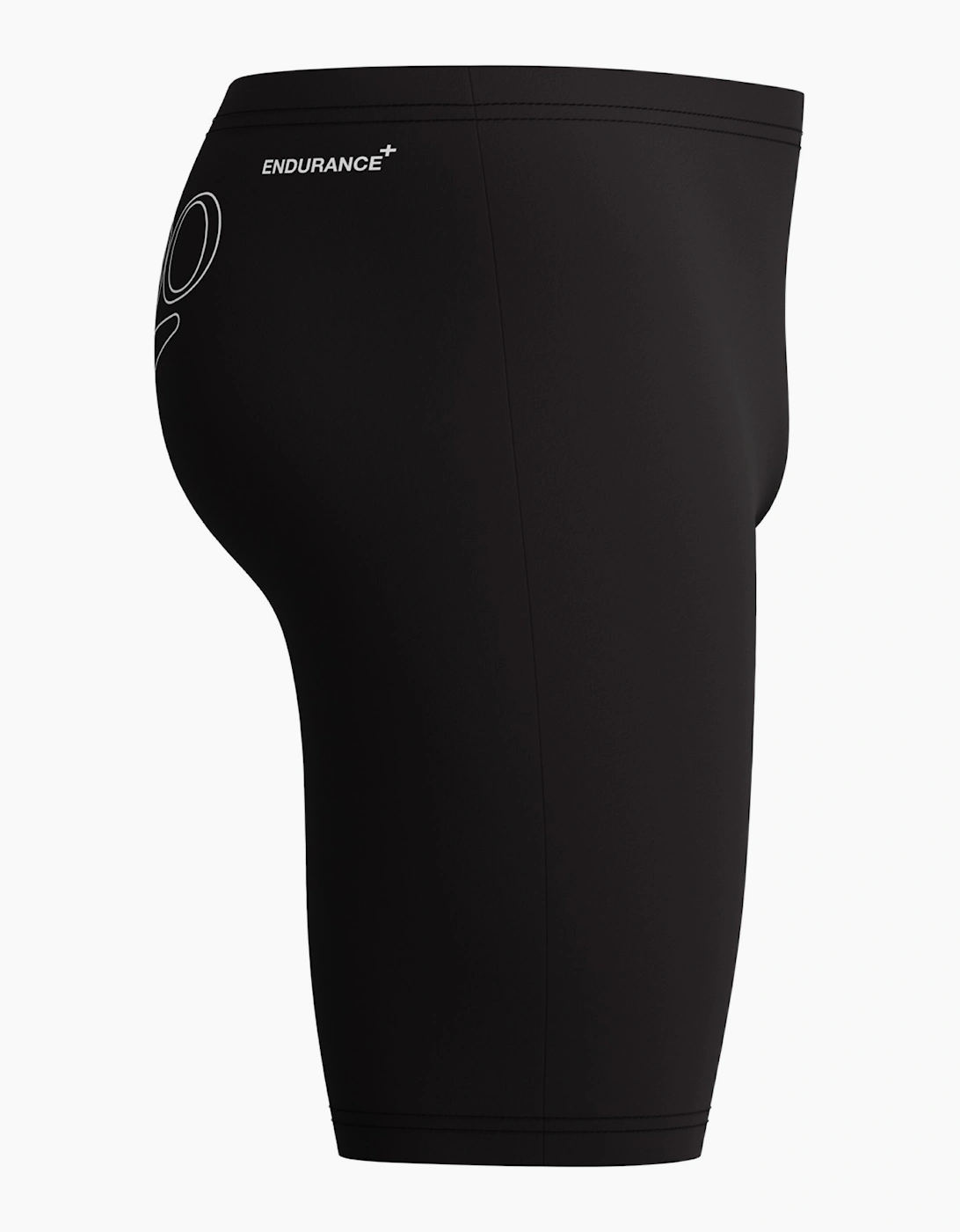 Speedo Mens Logo Endurance+ Jammer Shorts