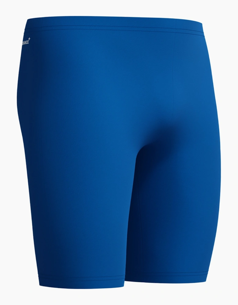 Speedo Mens Logo Endurance+ Jammer Shorts
