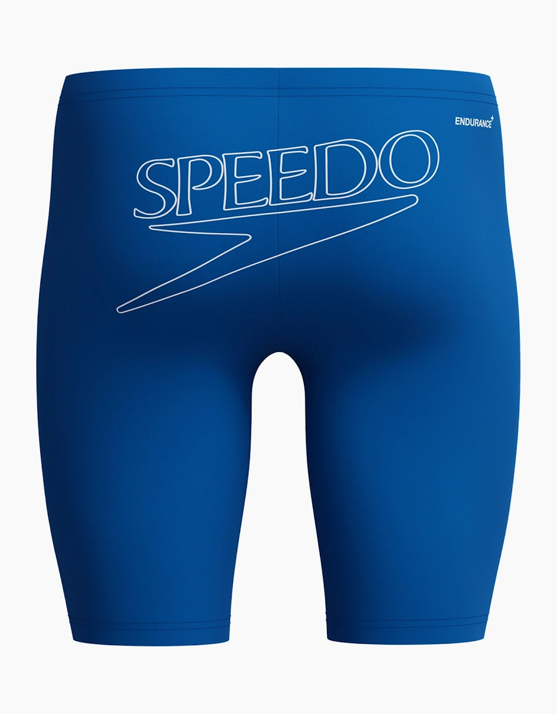 Speedo Mens Logo Endurance+ Jammer Shorts