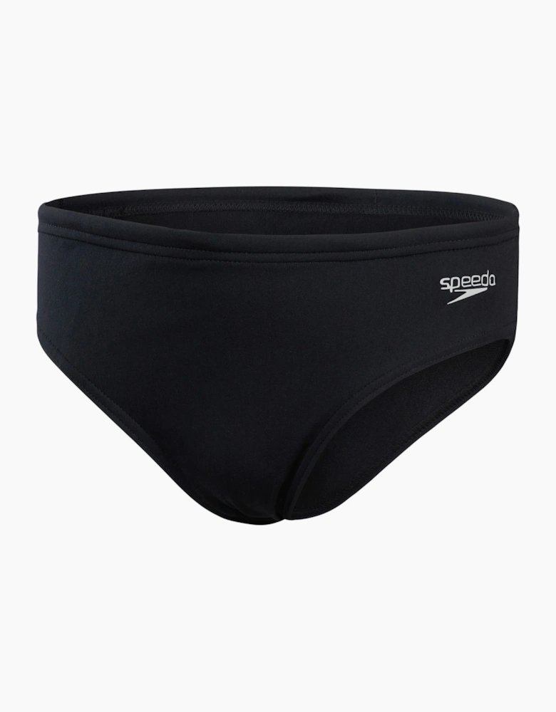 Speedo Boys Logo Eco Endurance+ Swim Briefs