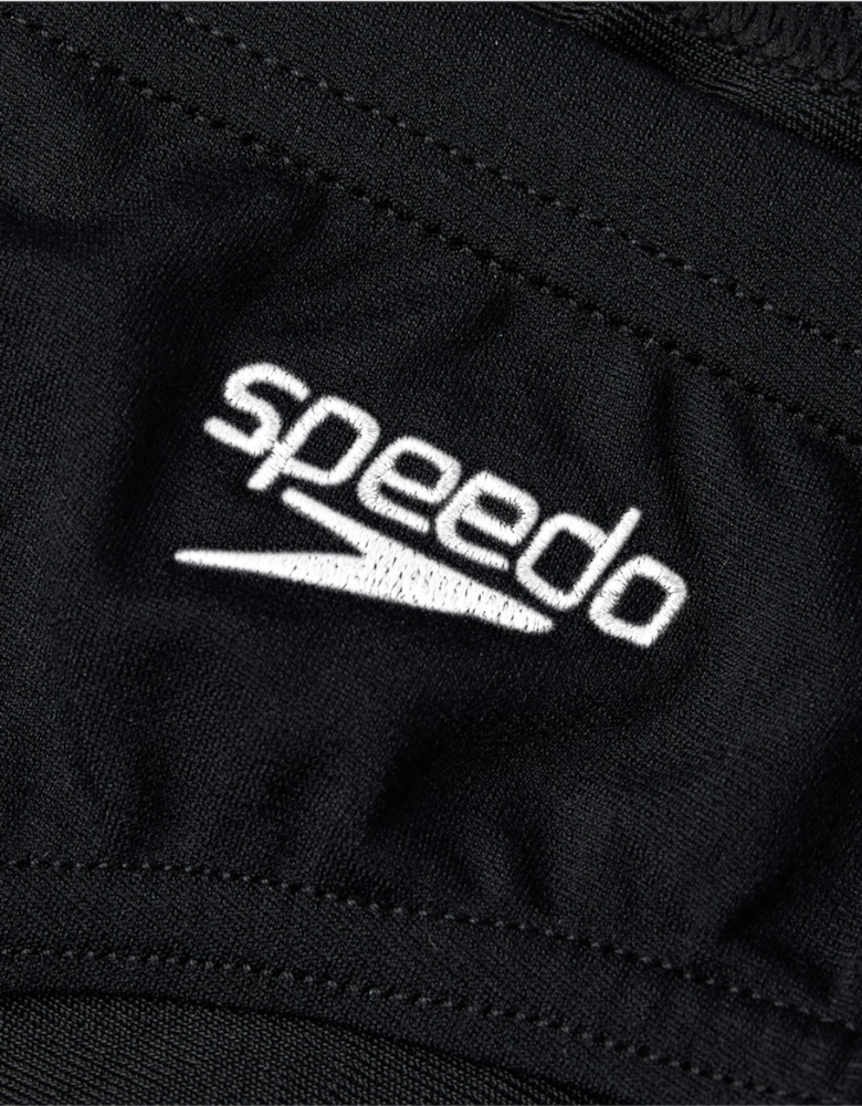 Speedo Boys Logo Eco Endurance+ Swim Briefs