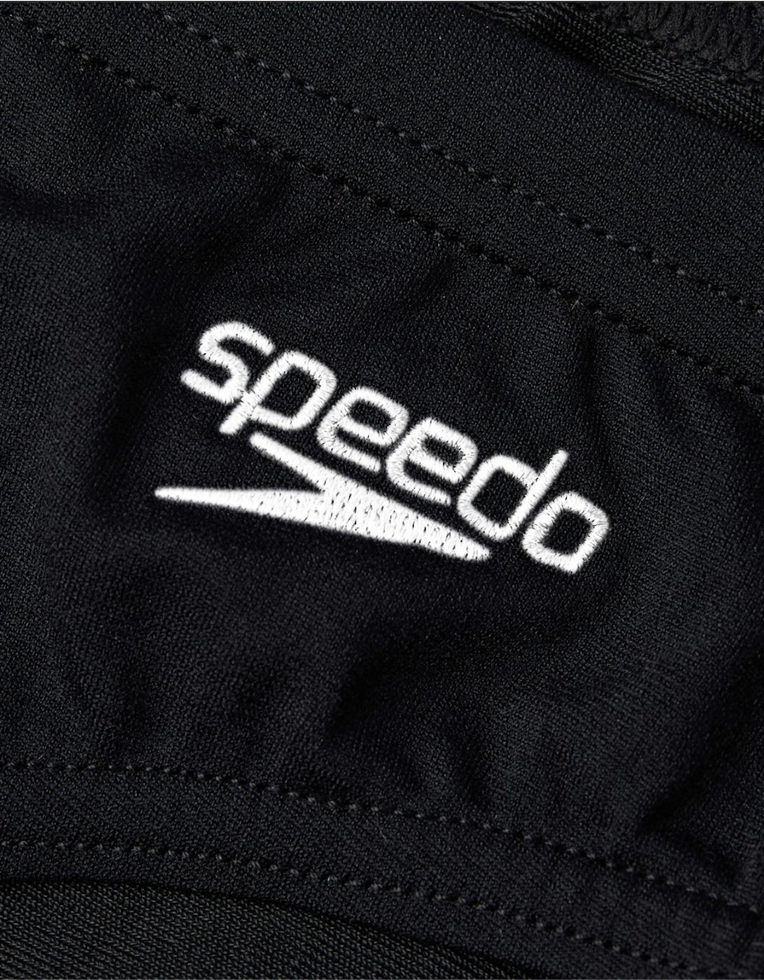 Speedo Boys Logo Eco Endurance+ Swim Briefs