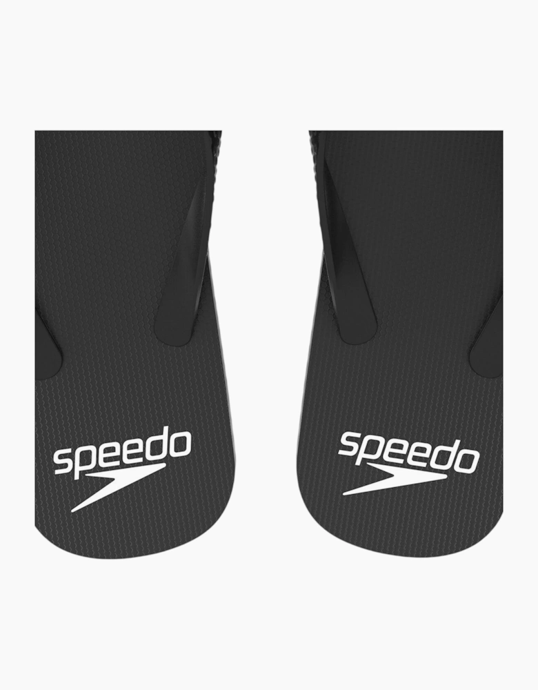 Speedo Mens Logo Flip Flops