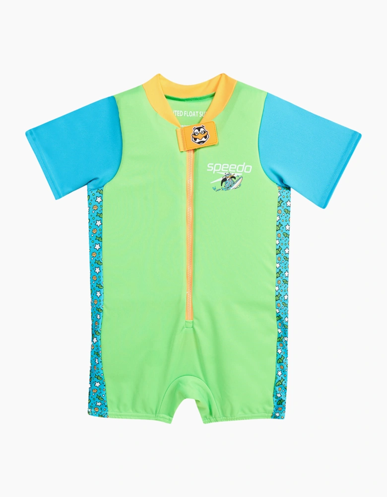 Speedo Childrens/Kids Penguin One Piece Swimsuit