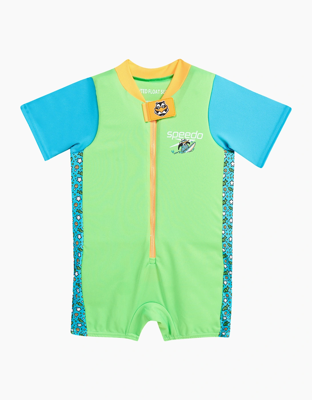 Speedo Childrens/Kids Penguin One Piece Swimsuit