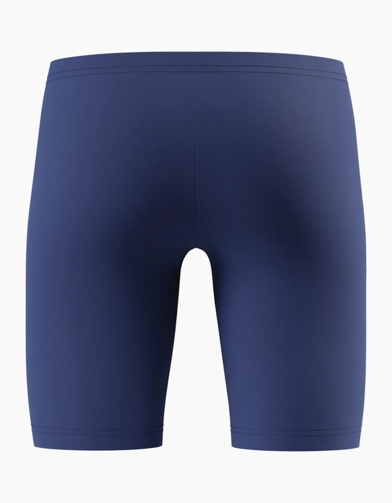 Speedo Boys Medley Repeat Logo Eco EnduraFlex Jammer Shorts