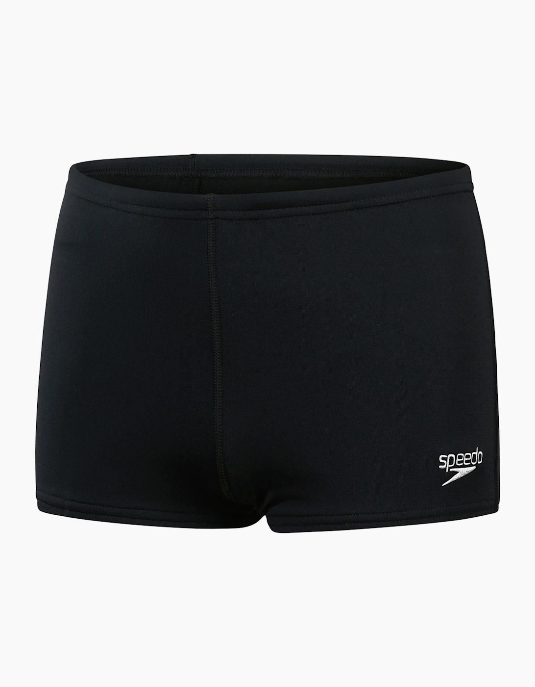 Speedo Boys Plain Endurance+ Swim Shorts