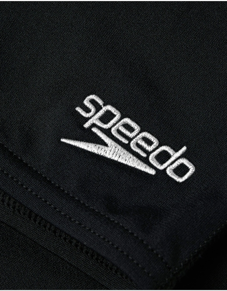 Speedo Boys Plain Endurance+ Swim Shorts