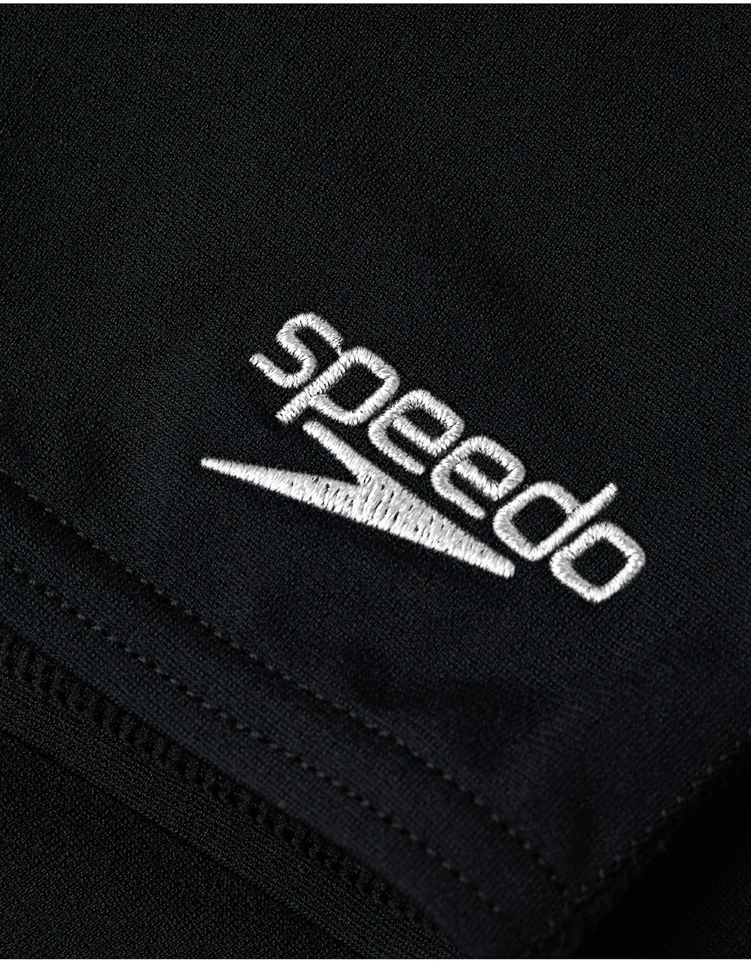 Speedo Boys Plain Endurance+ Swim Shorts