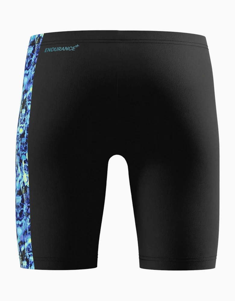 Speedo Boys Skull Endurance+ Jammer Shorts