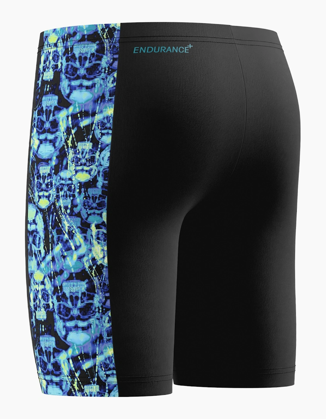 Speedo Boys Skull Endurance+ Jammer Shorts